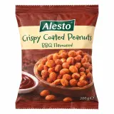 Arašidy v cestíčku