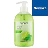 Avouré Tekuté mydlo s vôňou limetky a mäty 500 ml