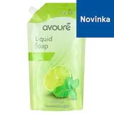 Avouré Tekuté mydlo s vôňou limetky a mäty 1000 ml