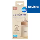 Canpol babies Antikoliková fľaša s dvojzónovým cumlíkom 260 ml