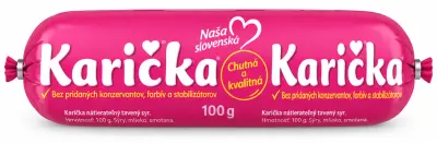 Karička črievko