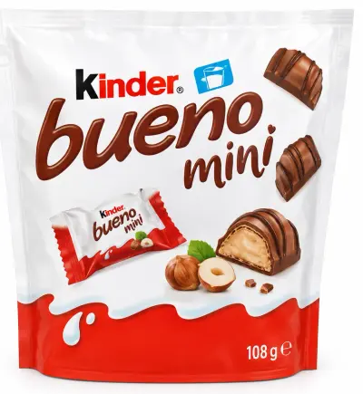 Kinder Bueno mini