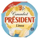 Président Camembert Linea 105 g