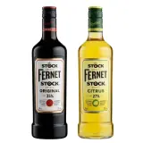 Fernet Stock Original 35% / Citrus 27%