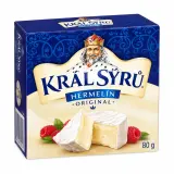 Král Sýrů Hermelín