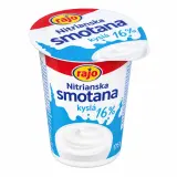 Smotana kyslá 16%