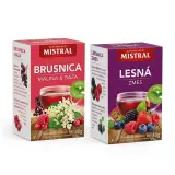 Mistral čaj 2 druhy