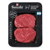 Argentínsky hovädzí steak