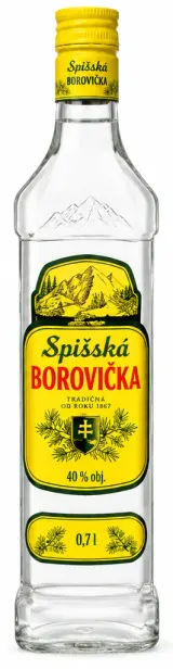 SPIŠIACKA BOROVIČKA