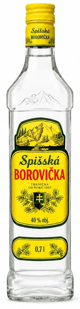 SPIŠIACKA BOROVIČKA