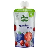 OVKO Dojčenská výživa záhradná zmes bez pridaného cukru 120 g
