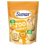 Sunar ZOO detské sušienky 12m+, 150 g