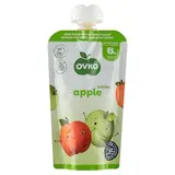 OVKO Dojčenská výživa jablko bez pridaného cukru 120 g