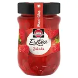 Schwartau Extra džem jahodový 600 g