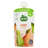 OVKO Bio dojčenská výživa hrušková 120 g