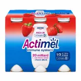 Danone Actimel jahoda