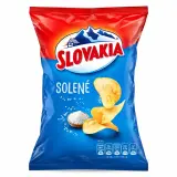 Slovakia zemiakové lupienky