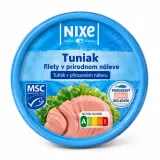 Tuniak filety