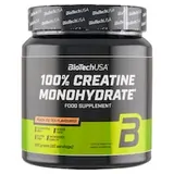 BioTechUSA 100% Creatine Monohydrate výživový doplnok 300 g