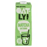 Oatly! Matcha ovsený nápoj s matcha zeleným čajom 1 l
