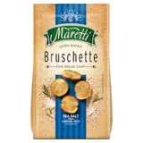 Maretti Opečené sucháre s morskou jedlou soľou zo Sardínie 70 g