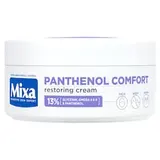 Mixa Panthenol Comfort krém proti svrbeniu pokožky 150 ml