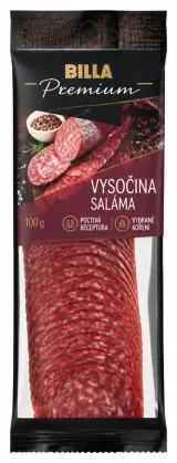 Vysočina saláma