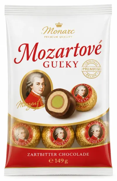 Mozartové guľky