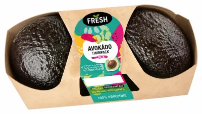 Avokádo twinpack