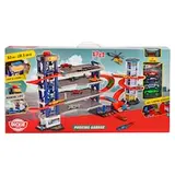 Dickie Toys Light & Sound parkovacia garáž
