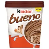 Kinder Bueno Mliečny mrazený krém lieskoorieškový s kúskami sušienok 455 ml