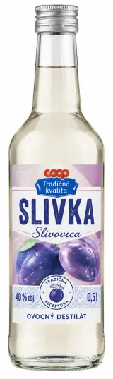 Tradičná kvalita Slivka 40%