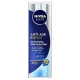 Nivea Men Anti-Age Power Hydratačný pleťový gél 50 ml