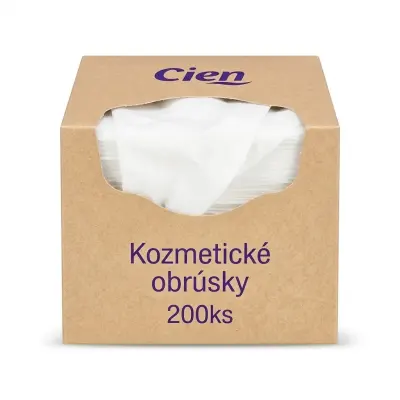 Kozmetické obrúsky