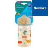 Canpol babies Junior detská fľaša na vodu 400 ml