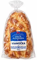 Chute Slovenska vianočka