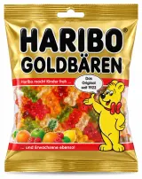 Haribo cukríky