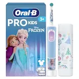 Oral-B Pro Kids Ľadové kráľovstvo Elektrická Zubná Kefka