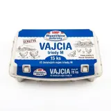 Mamičkine dobroty Vajcia M 15 ks 1 bal.