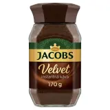 Jacobs Velvet instantná káva 2 druhy