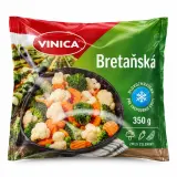 Bretaňská zmes hlbokozmrazená