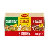 Maggi bujón 5 l 3 druhy