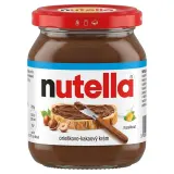 Nutella orieškovo-kakaový krém