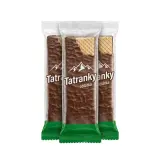 Tatranky oblátka 3 druhy