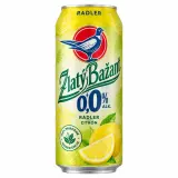 Zlatý Bažant Radler 0,0% 3 druhy