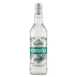 Borovička 30% 0,5 l