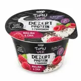 TOMU VER Dezert proteín s tvarohom 2 druhy