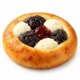 Koláč tvaroh mak marmeláda