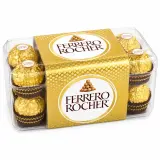 Ferrero Rocher dezert