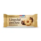 Tradičná kvalita Linecké pečivo polomáčané